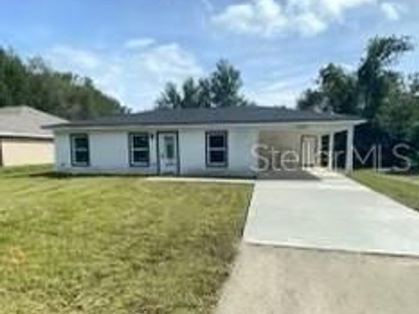 14409 SE 33RD TERRACE , SUMMERFIELD, FL 34491