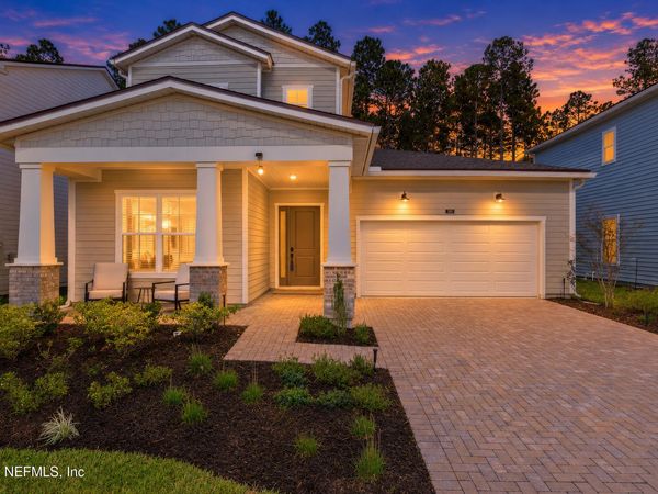 100 DALTON MILL Drive, St. Johns, FL 32259