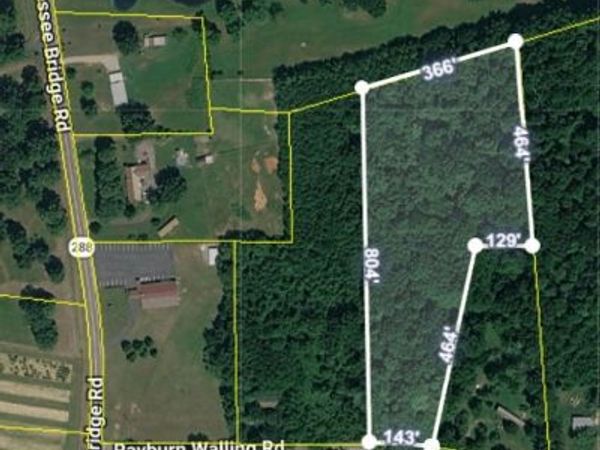 0 Rayburn Walling Rd, Rock Island, TN 38581