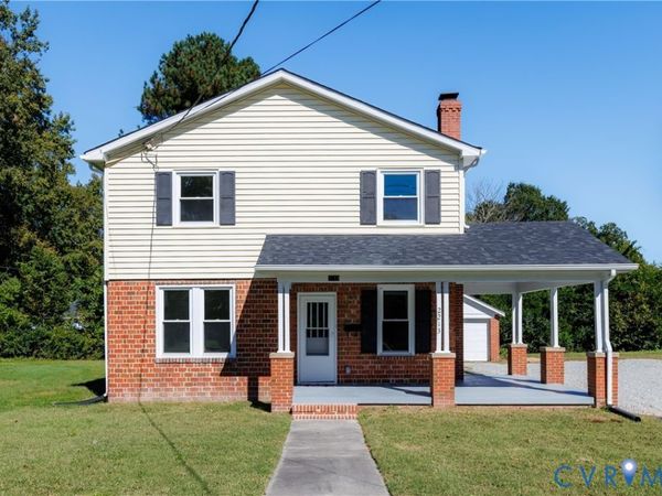 2213 W City Point Road, Hopewell, VA 23860