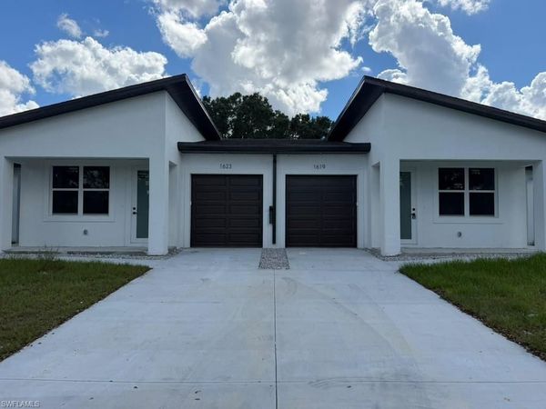 1619 Coastal DR , PUNTA GORDA, FL 33983