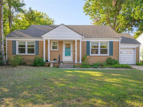1118 E Louisiana Street, Norman, OK 73071
