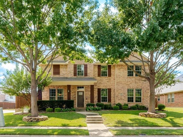 1420 Timber Ridge Drive , Allen, TX 75002