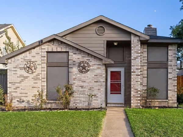446 Appomattox Drive, Mesquite, TX 75149