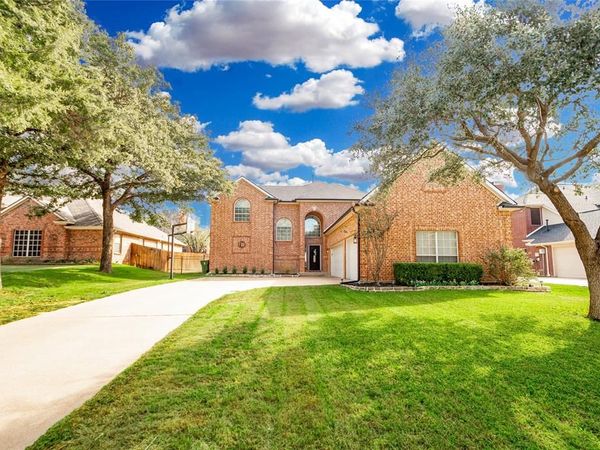 406 Goodnight Trail, Argyle, TX 76226