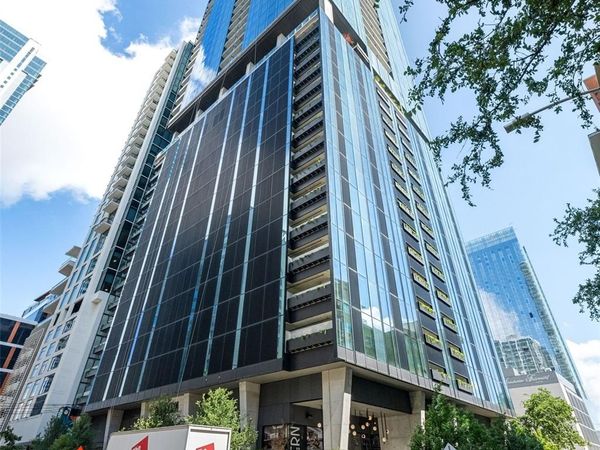 610 Davis ST, Unit 3805, Austin, TX 78701