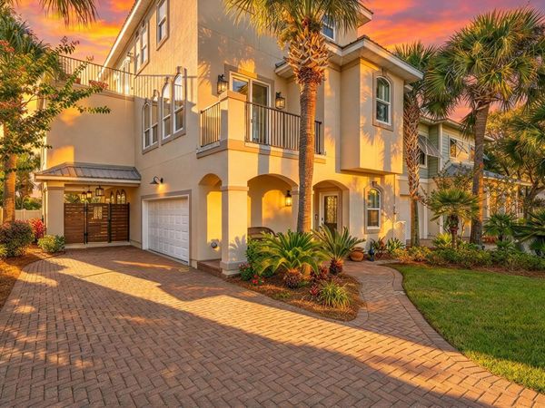 20 S St Francis Drive, Miramar Beach, FL 32550