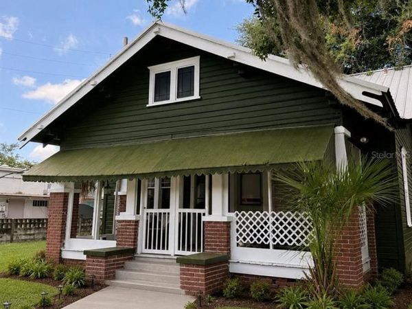 106 NW 7TH STREET , GAINESVILLE, FL 32601
