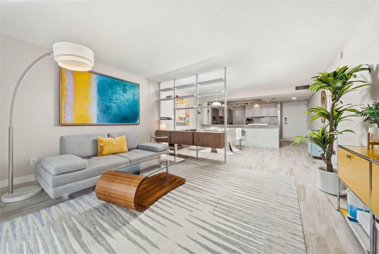 101 S Gulfstream Avenue , Unit 5G, Sarasota, FL 34236 Photo