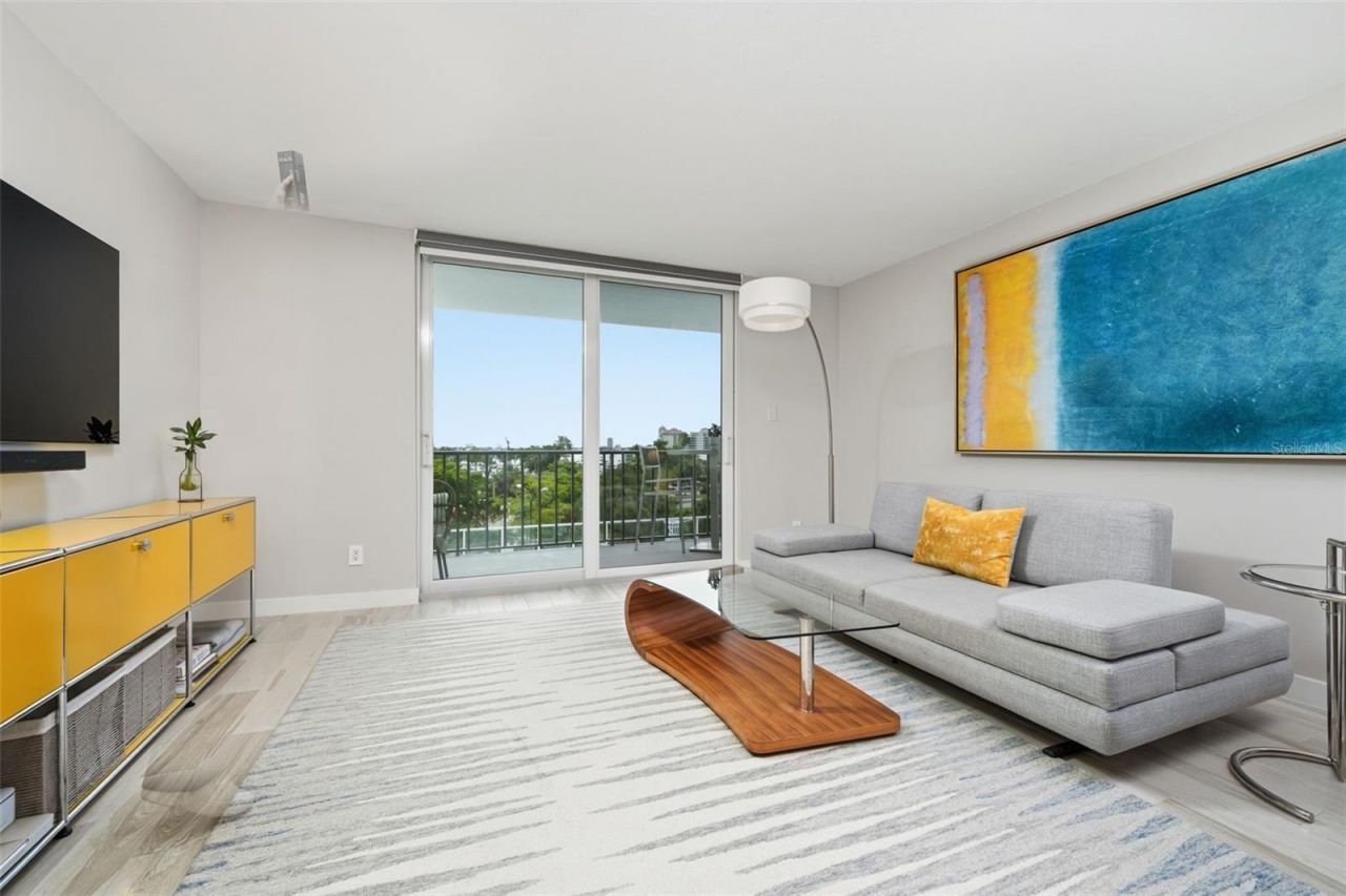 101 S Gulfstream Avenue , Unit 5G, Sarasota, FL 34236 Photo