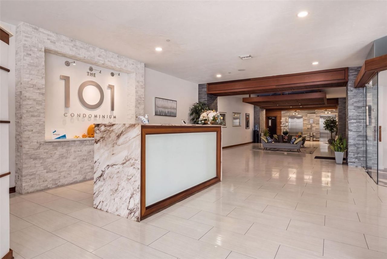 101 S Gulfstream Avenue , Unit 5G, Sarasota, FL 34236 Photo