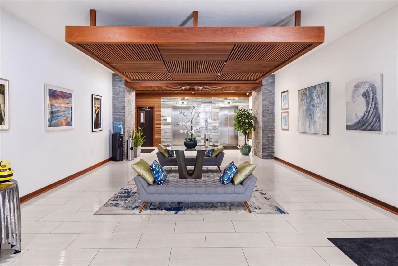 101 S Gulfstream Avenue , Unit 5G, Sarasota, FL 34236 Photo