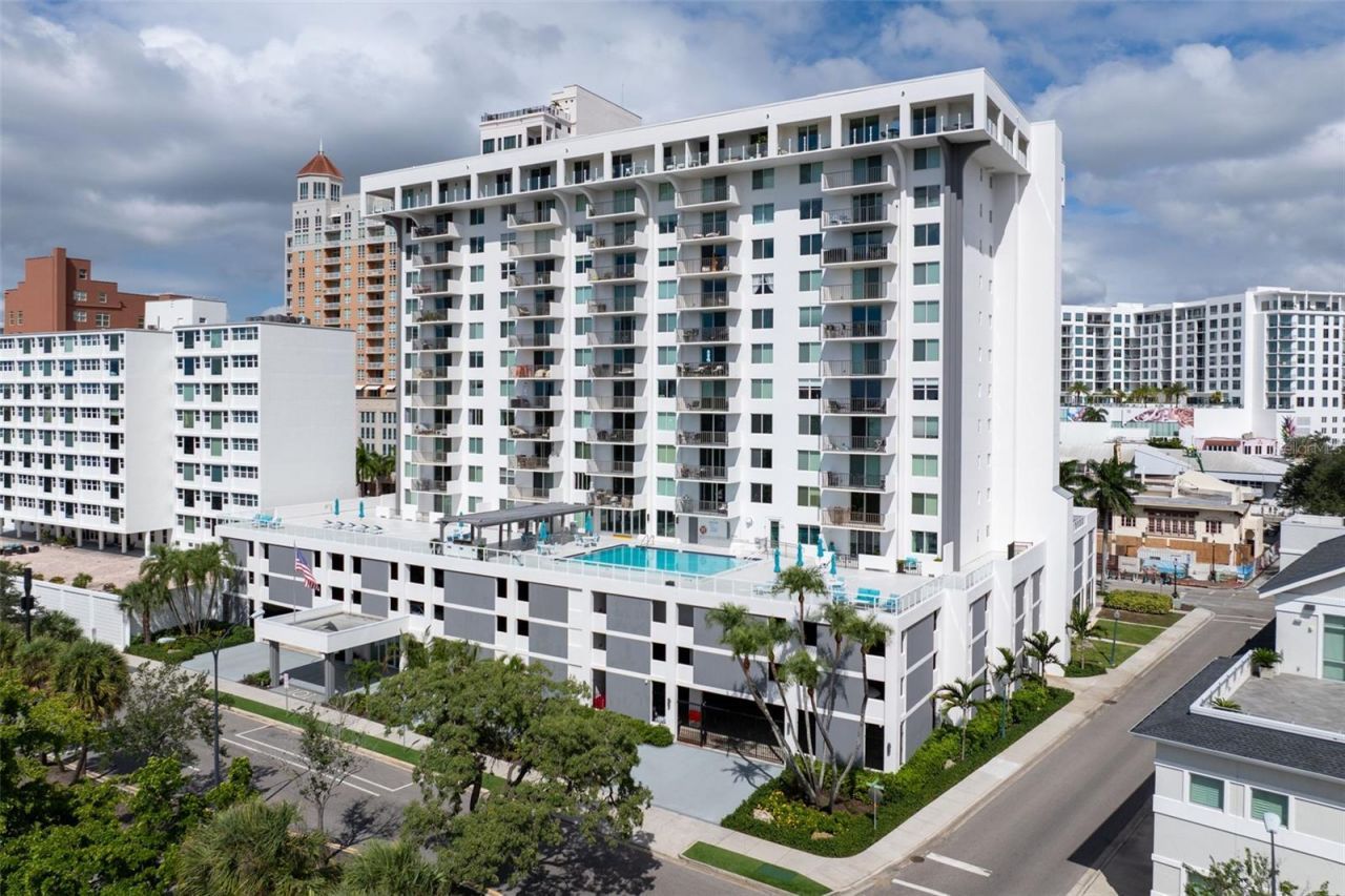 101 S Gulfstream Avenue , Unit 5G, Sarasota, FL 34236 Photo