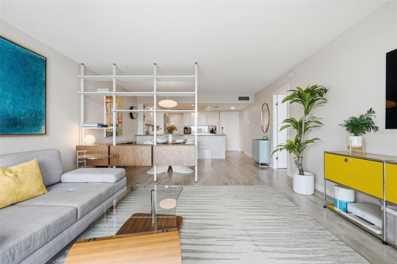 101 S Gulfstream Avenue , Unit 5G, Sarasota, FL 34236 Photo