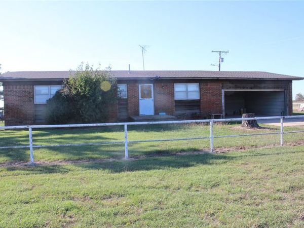 41460 NS 3500 Road, Konawa, OK 74849
