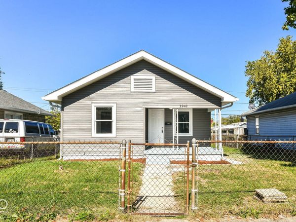3948 Hoyt Avenue , Indianapolis, IN 46203