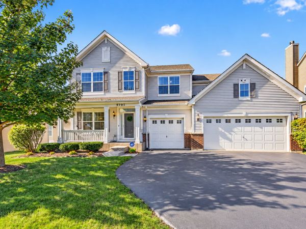 9791 Weltzien Street , Huntley, IL 60142