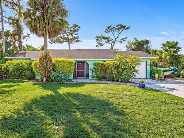 184 Karlow AVE , LEHIGH ACRES, FL 33974