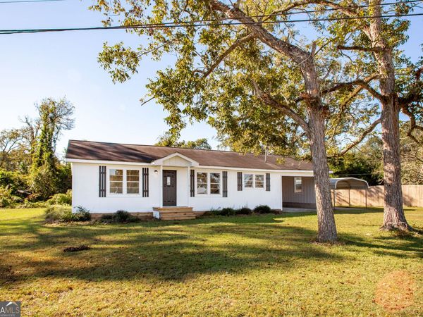 4417 Railroad Avenue, Waycross, GA 31503