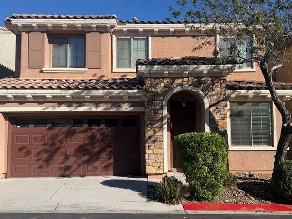 8024 Sundance Valley Drive, Las Vegas, NV 89178