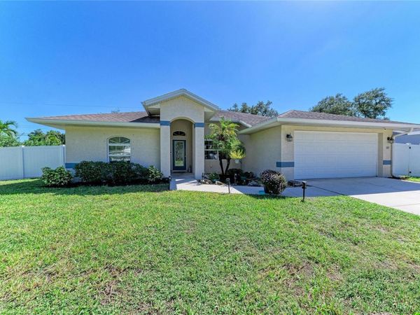 485 GRANT ROAD , VENICE, FL 34293