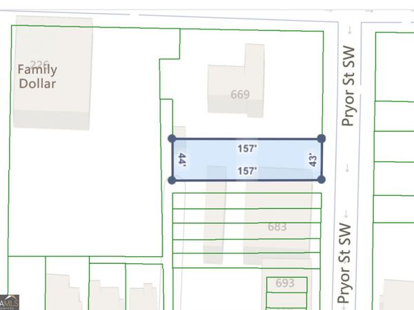 677 Pryor Street SW, Atlanta, GA 30315