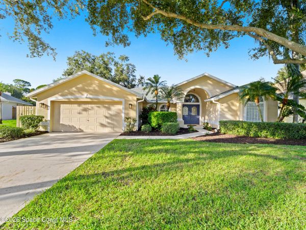 198 Sykes Loop Drive , Merritt Island, FL 32953