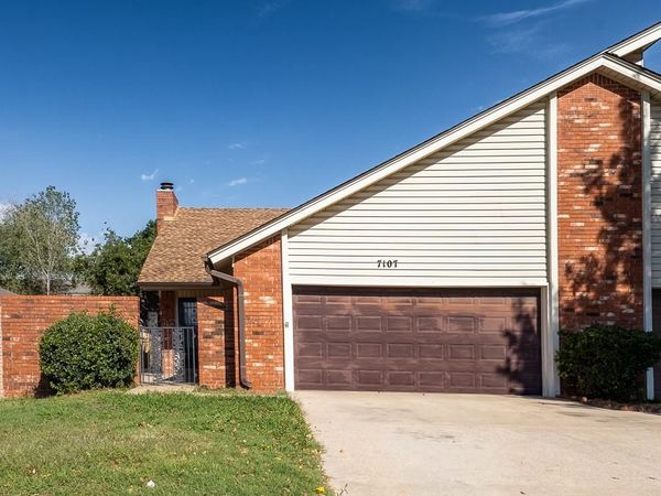 7107 NW 30th Terrace, Bethany, OK 73008