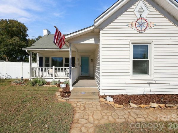 613 Salisbury Street , China Grove, NC 28023