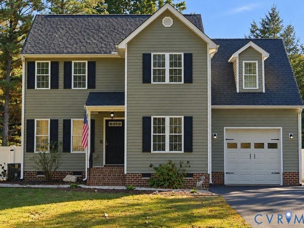 8477 Cheraw Road , Mechanicsville, VA 23116