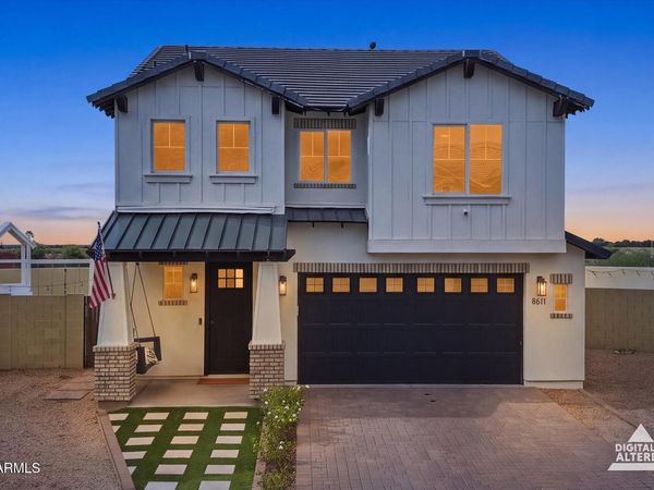 8611 E FOX Street, Mesa, AZ 85207