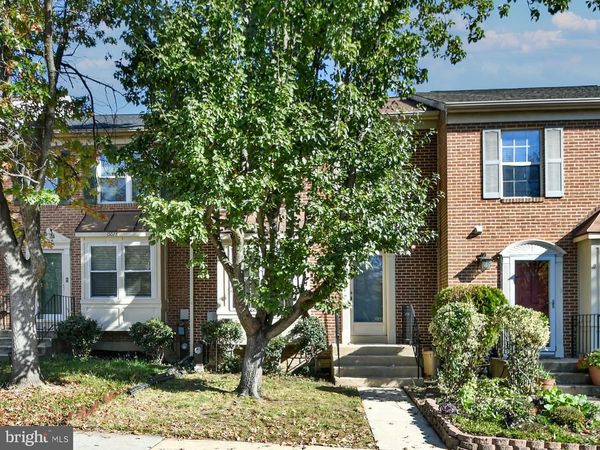 15030 LAURELAND PLACE, LAUREL, MD 20707