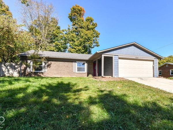 1214 Keller Drive , Plainfield, IN 46168