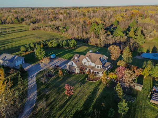 3162 Hottis Road, Hale, MI 48739