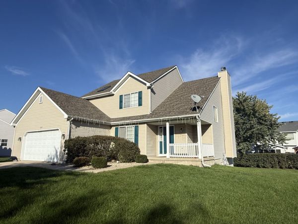 1917 Sunshine Court , Zion, IL 60099