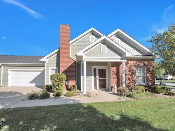 701 Arbor Parkway , Unit A, Bourbonnais, IL 60914