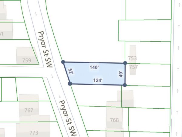 0 Pryor Street S, Atlanta, GA 30315
