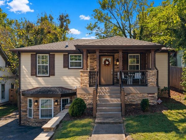 1406 Lillian St, Nashville, TN 37206