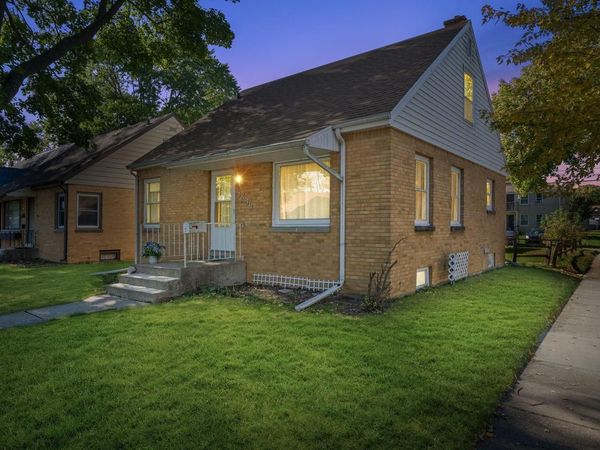 5839 N 33rd STREET, Milwaukee, WI 53209