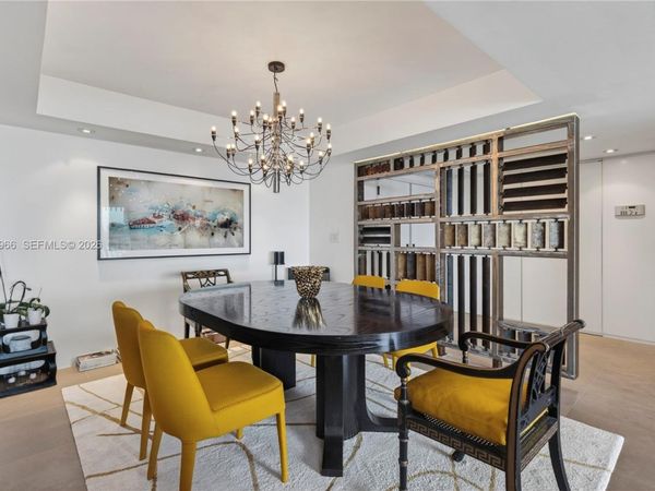 2 Grove Isle Dr , Unit B1008, Miami, FL 33133