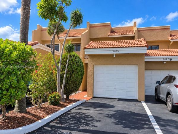 12025 S Las Palmas Dr , Unit 12025, Pembroke Pines, FL 33025