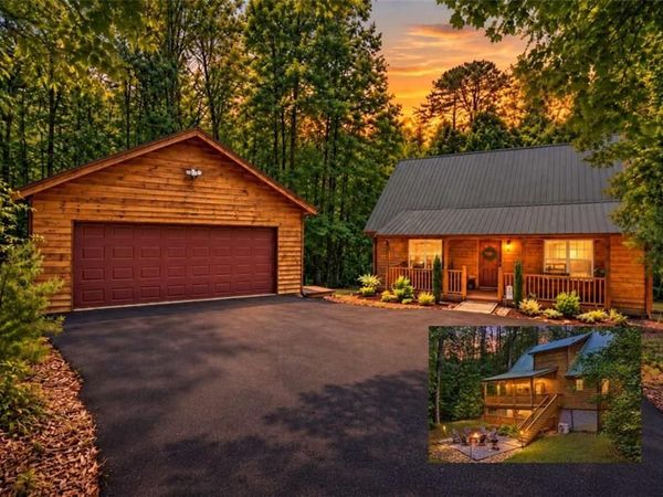 80 Windchase Lane , Sautee Nacoochee, GA 30571