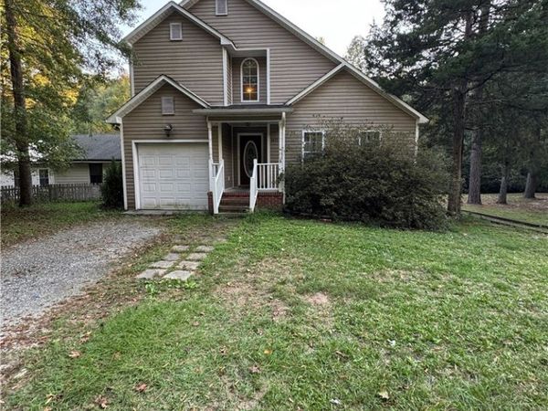 1633 Stonegate N, Sanford, NC 27332