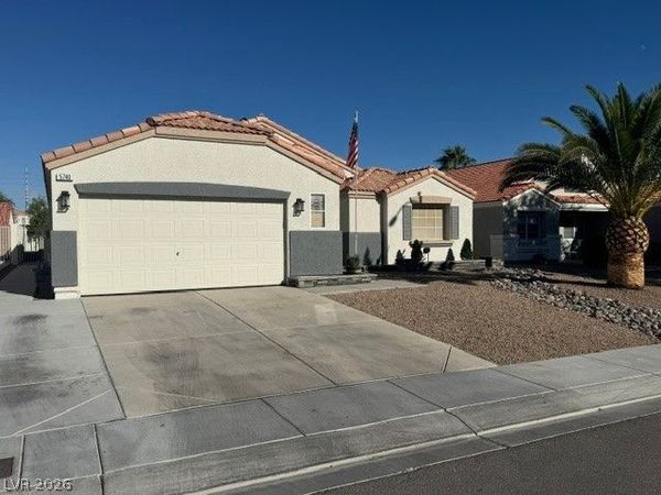 5740 Dawson Creek Street , North Las Vegas, NV 89031