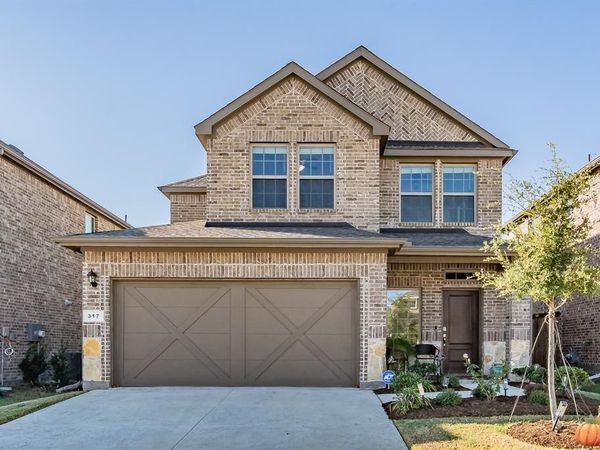 317 Willowmore Drive, Little Elm, TX 75068