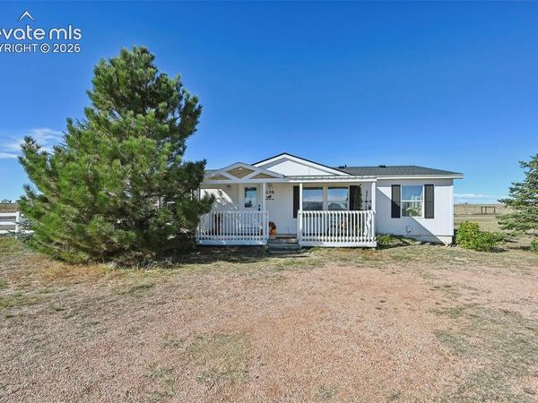6130 Boone Road, Yoder, CO 80864