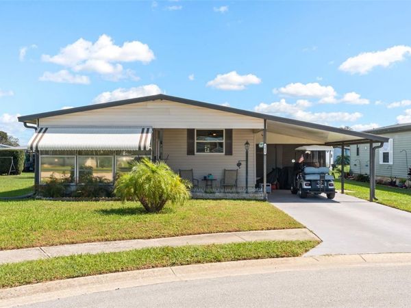 5438 SEVILLE DRIVE , ZEPHYRHILLS, FL 33541