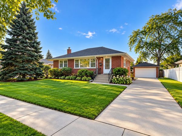 4408 N Redwood Drive , Norridge, IL 60706