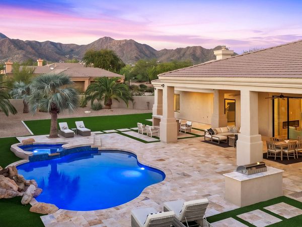 9826 N 131ST Street, Scottsdale, AZ 85259