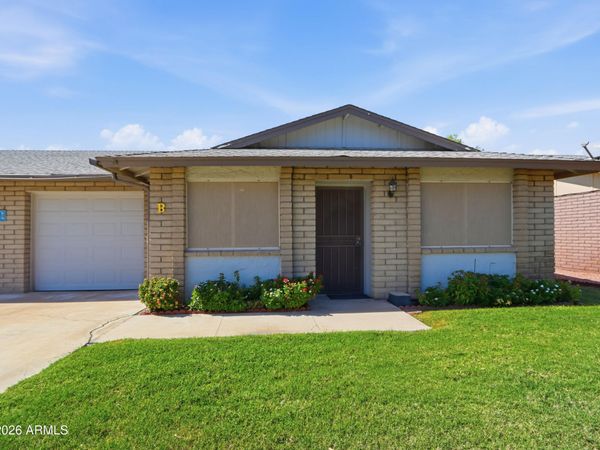 10118 N 96TH Avenue, Unit B, Peoria, AZ 85345